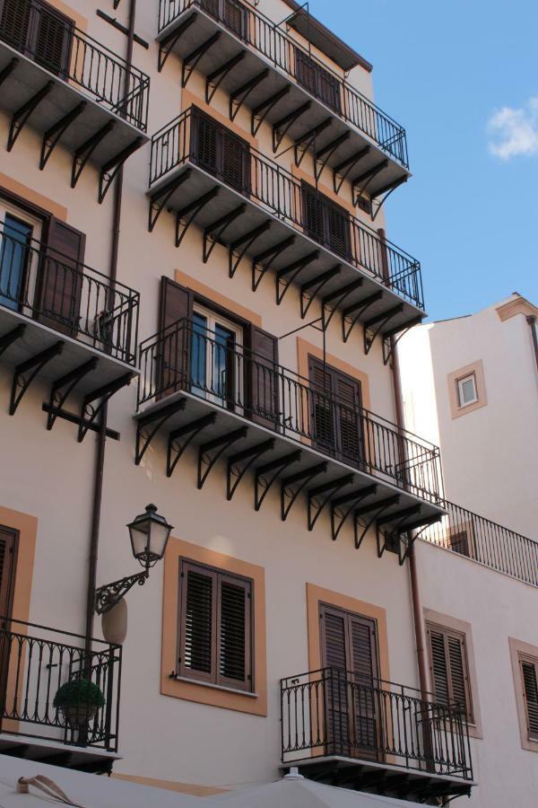 B&B Teatro Palermo Exterior foto